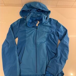 lululemon athletica Vibrant Blue Jacket